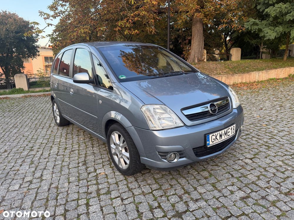 Opel Meriva 1.6 16V Selection - 38