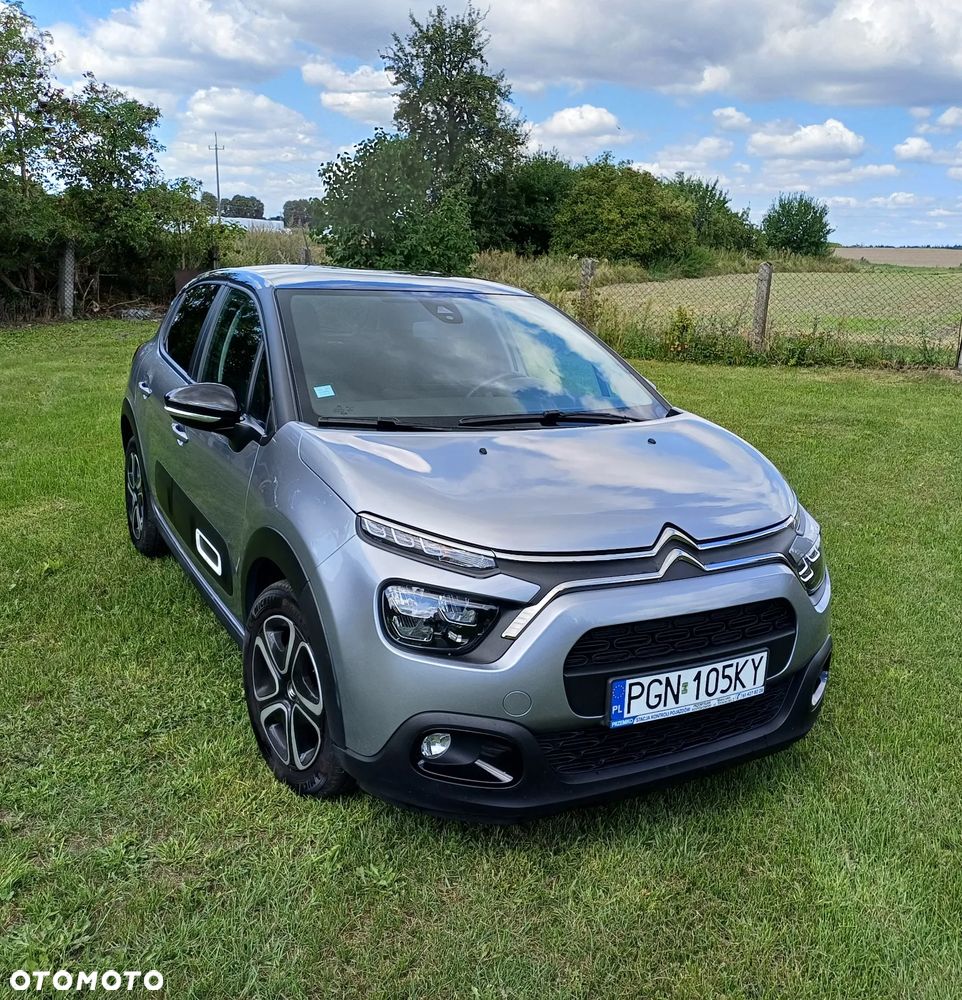 Citroën C3 1.2 PureTech Shine - 1