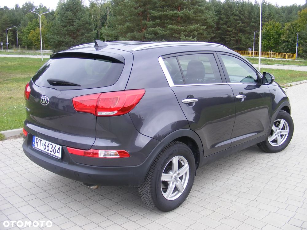Kia Sportage 2.0 GDI XL 2WD - 34