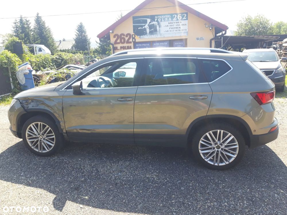 Seat Ateca 1.4 ECO TSI STYLE - 17