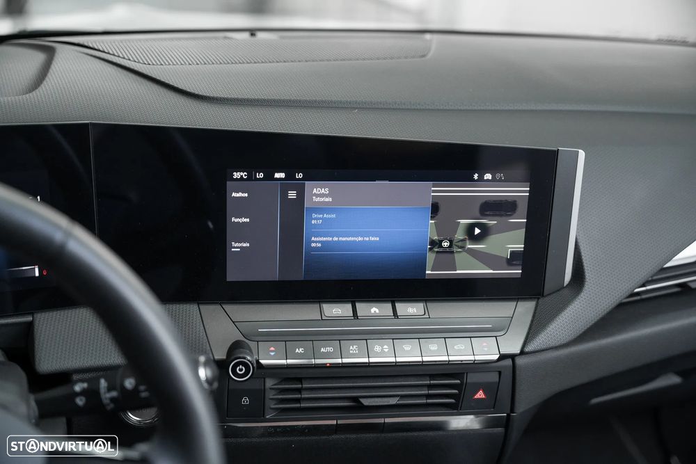 Opel Astra 1.2 T Elegance - 17