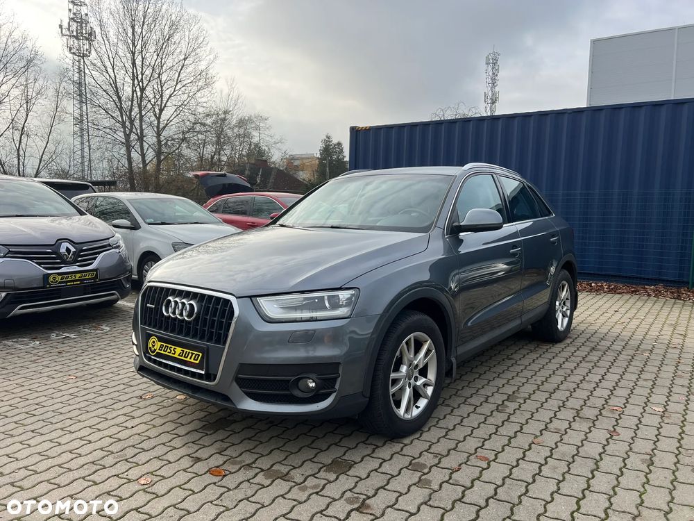 Audi Q3 - 4