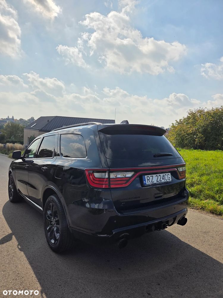 Dodge Durango 2021 photo 3