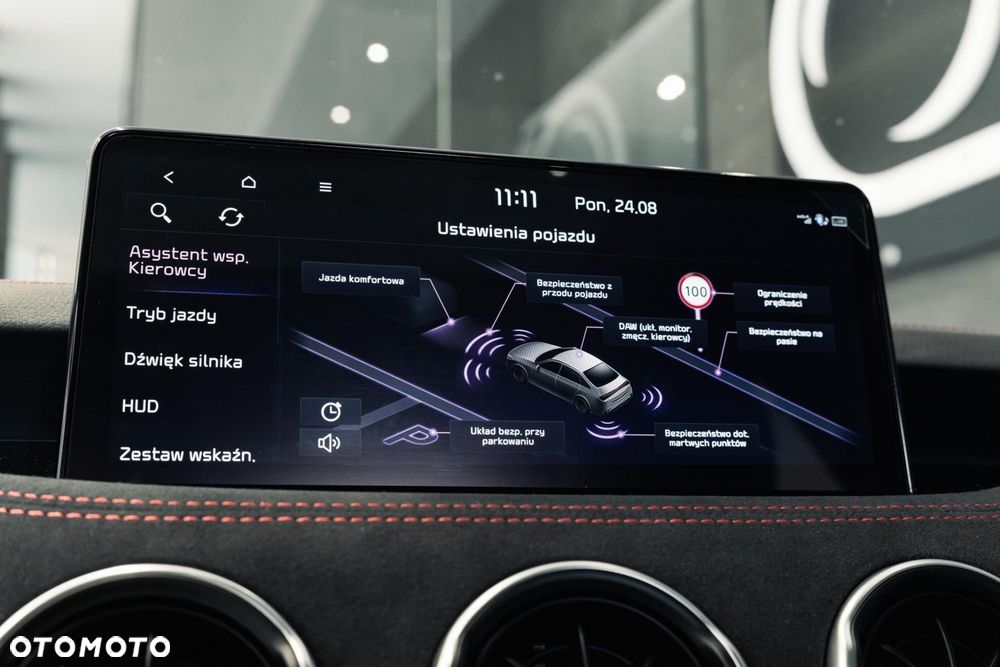 Kia Stinger 3.3 T-GDI V6 GT AWD - 22