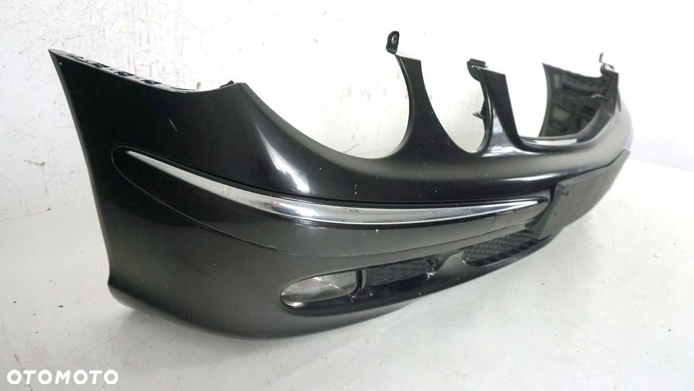 ZDERZAK PRZÓD PRZEDNI MERCEDES E KLASA W211 02-06 2002-2006 C197 - 4