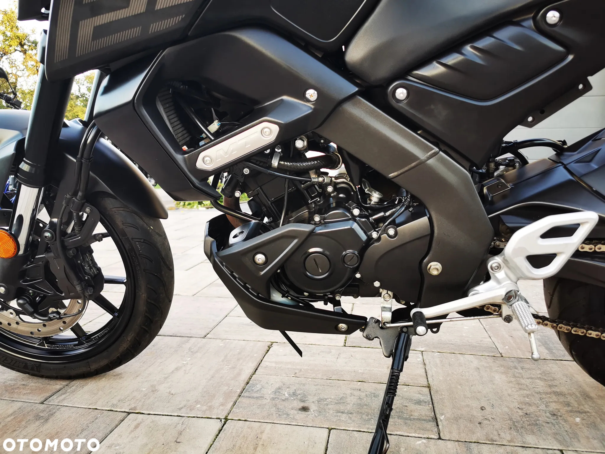 Yamaha MT - 10