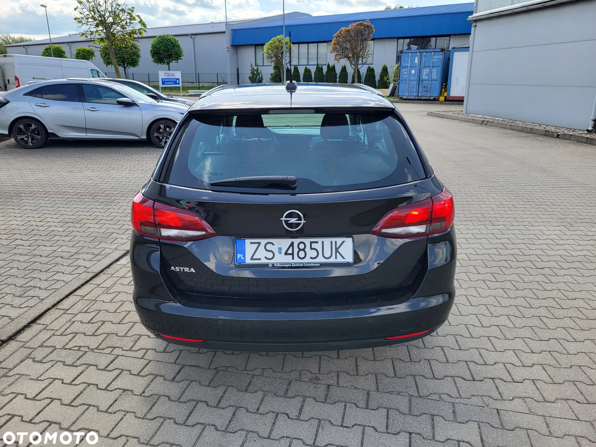 Opel Astra 1.5 D Start/Stop Sports Tourer Business Edition - 9