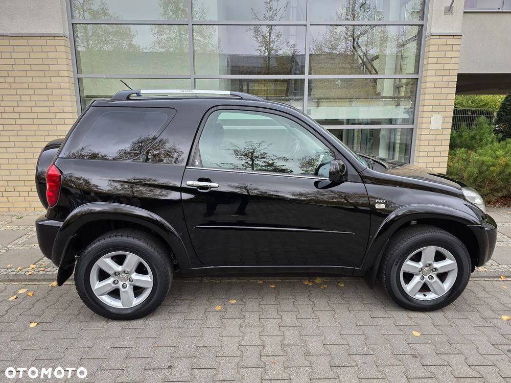 Toyota RAV4 4x4 Executive - 9