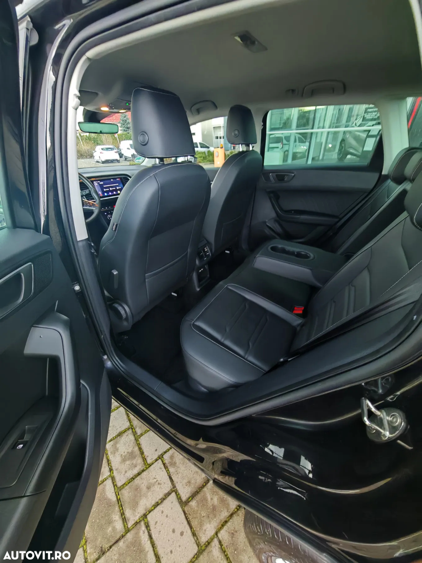 Seat Ateca 2.0 TDI DSG Style Edition - 10