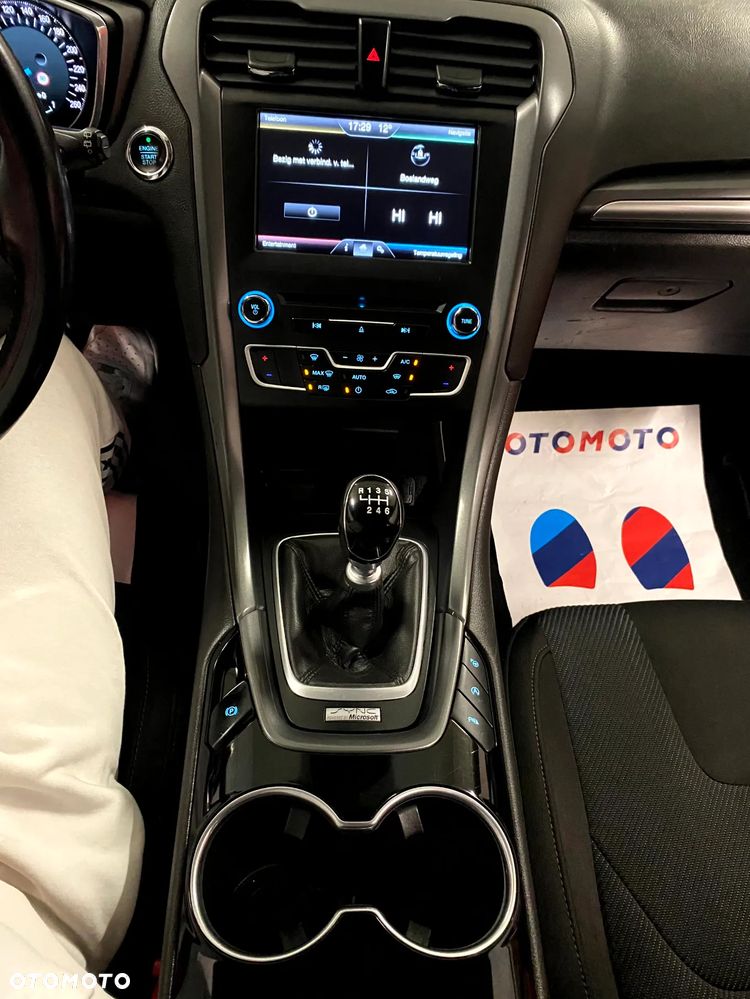 Ford Mondeo 2.0 TDCi Ambiente - 18