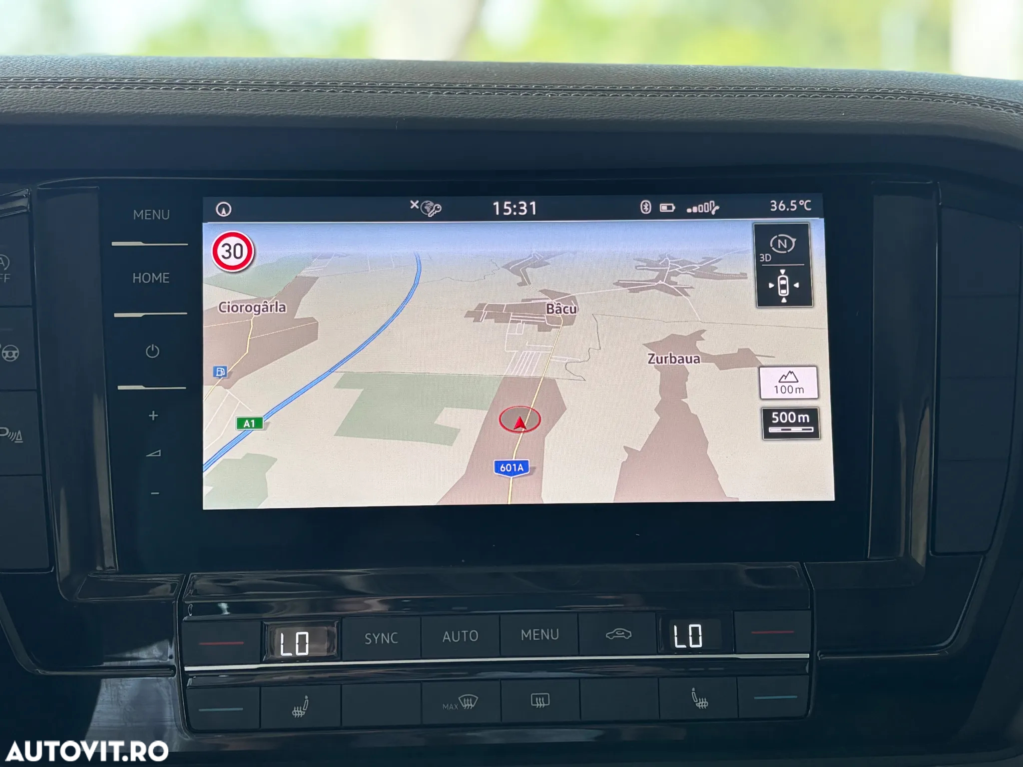 Volkswagen Touareg V6 TDI Elegance - 23