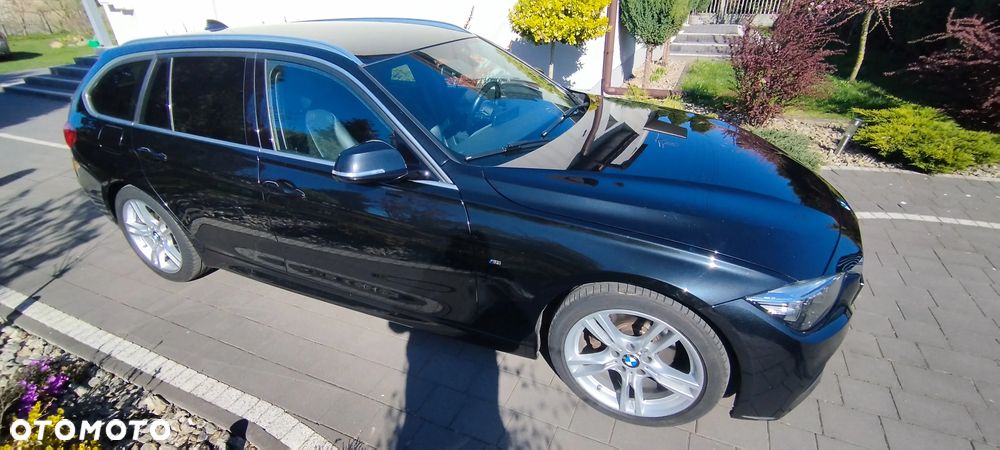 BMW Seria 3 318i GPF M Sport - 15