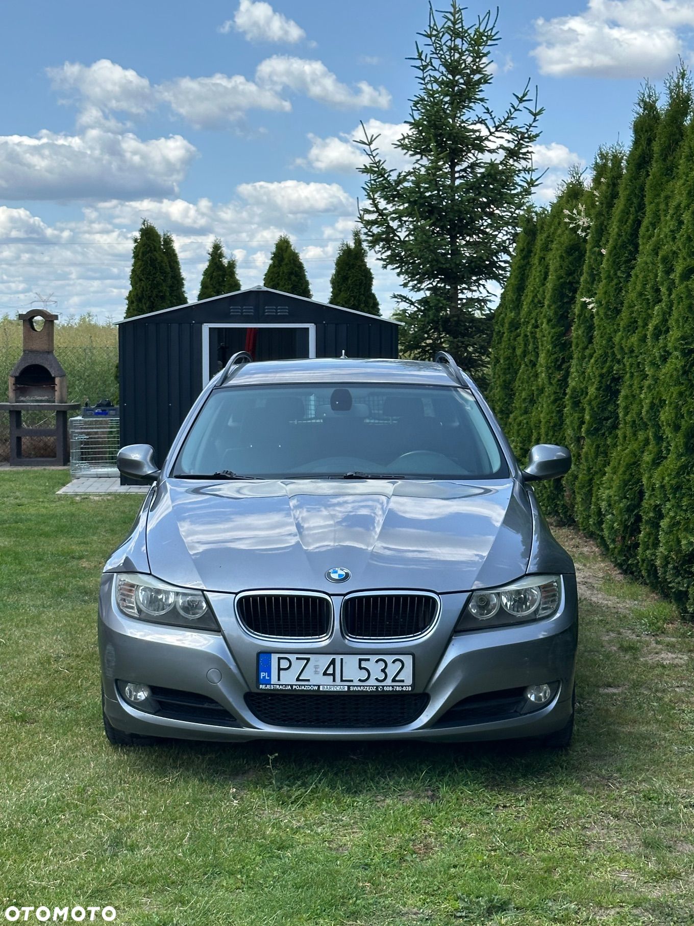 BMW Seria 3 318d DPF Touring Edition Lifestyle - 1
