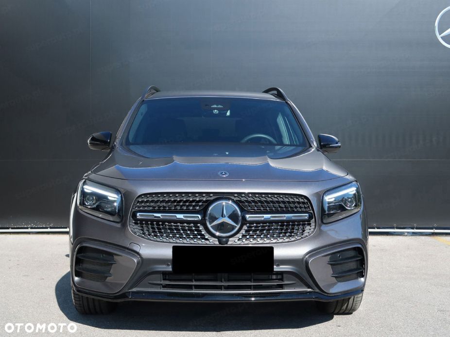 Mercedes-Benz GLB 200 d AMG Line 8G-DCT - 3