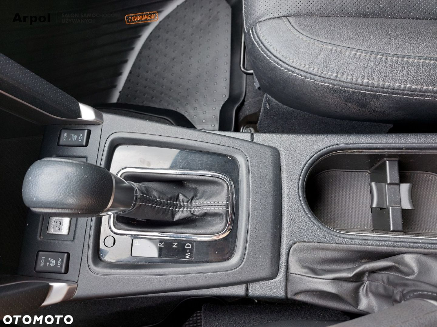 Subaru Forester - 17