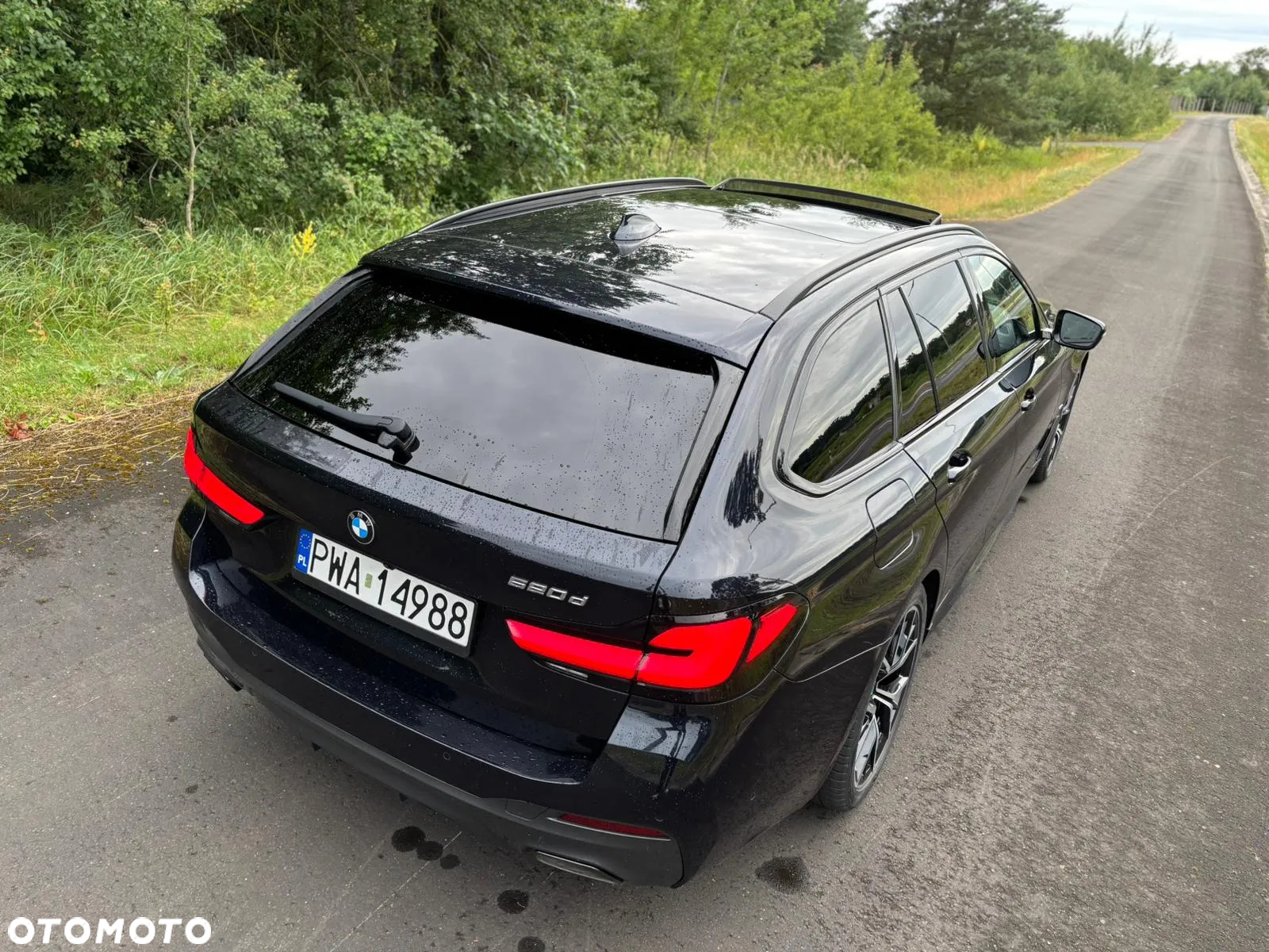BMW Seria 5 - 8