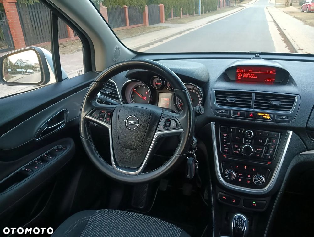Opel Mokka 1.7 CDTI Enjoy S&S - 20