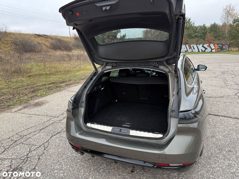 Peugeot 508 2.0 BlueHDi Allure S&S EAT8 - 10