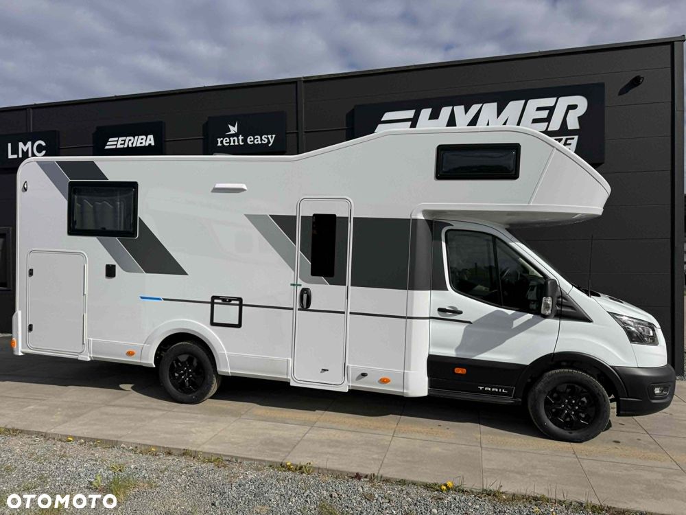 Sun Living by Adria A 75SL Trail - 2026, Nowy, 5os, 165KM, Automat, FV23% - 3