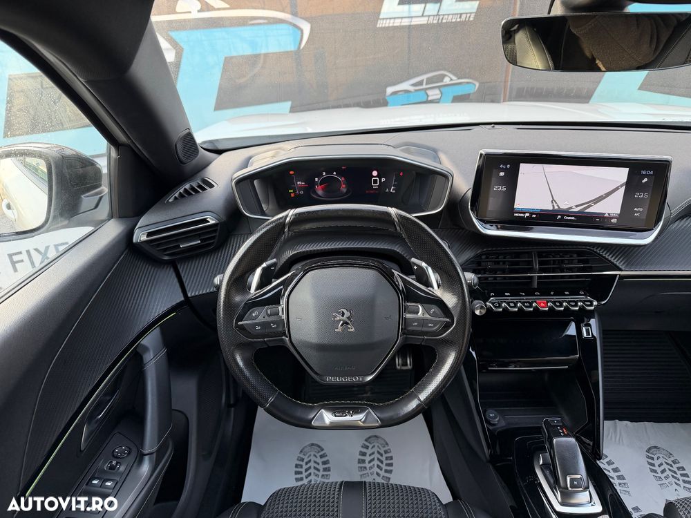 Peugeot 2008 1.5 BlueHDI STT EAT8 GT Line - 9