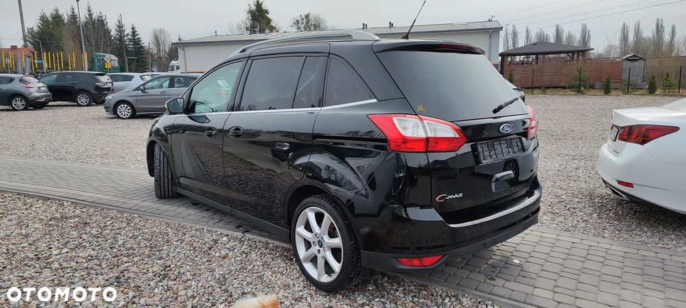 Ford Grand C-MAX 1.6 TDCi Start-Stop-System Business Edition - 9