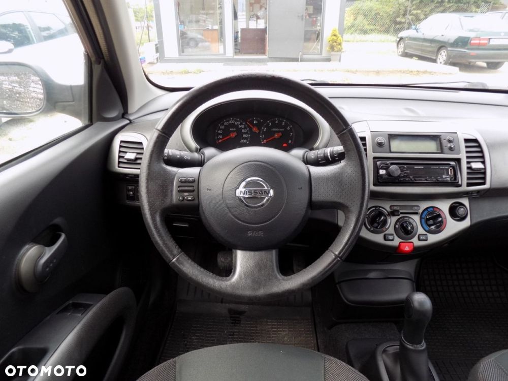 Nissan Micra - 6