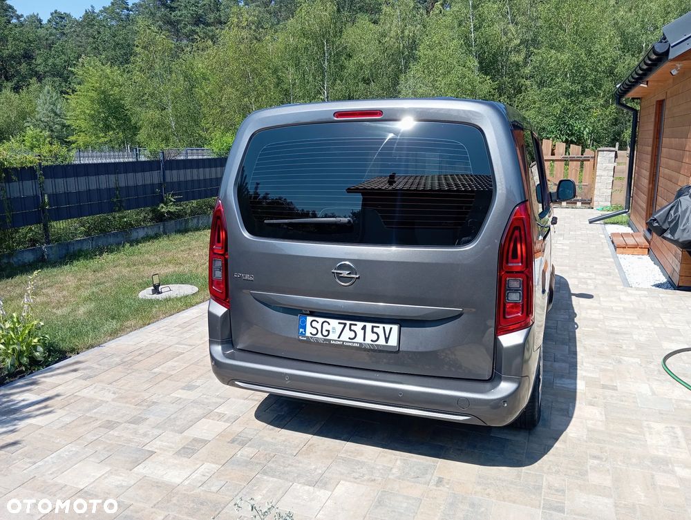 Opel Combo XL 1.2 Turbo Enjoy S&S - 5