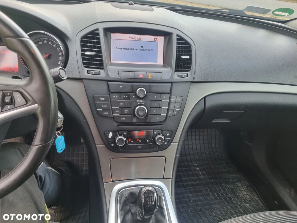 Opel Insignia 2.0 CDTI Cosmo ecoFLEX - 10