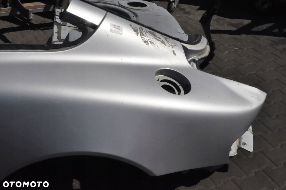 ASTON MARTIN VANQUISH I VANTAGE 2004R ĆWIARTKA BŁOTNIK LEWY TYŁ TYLNY - 3