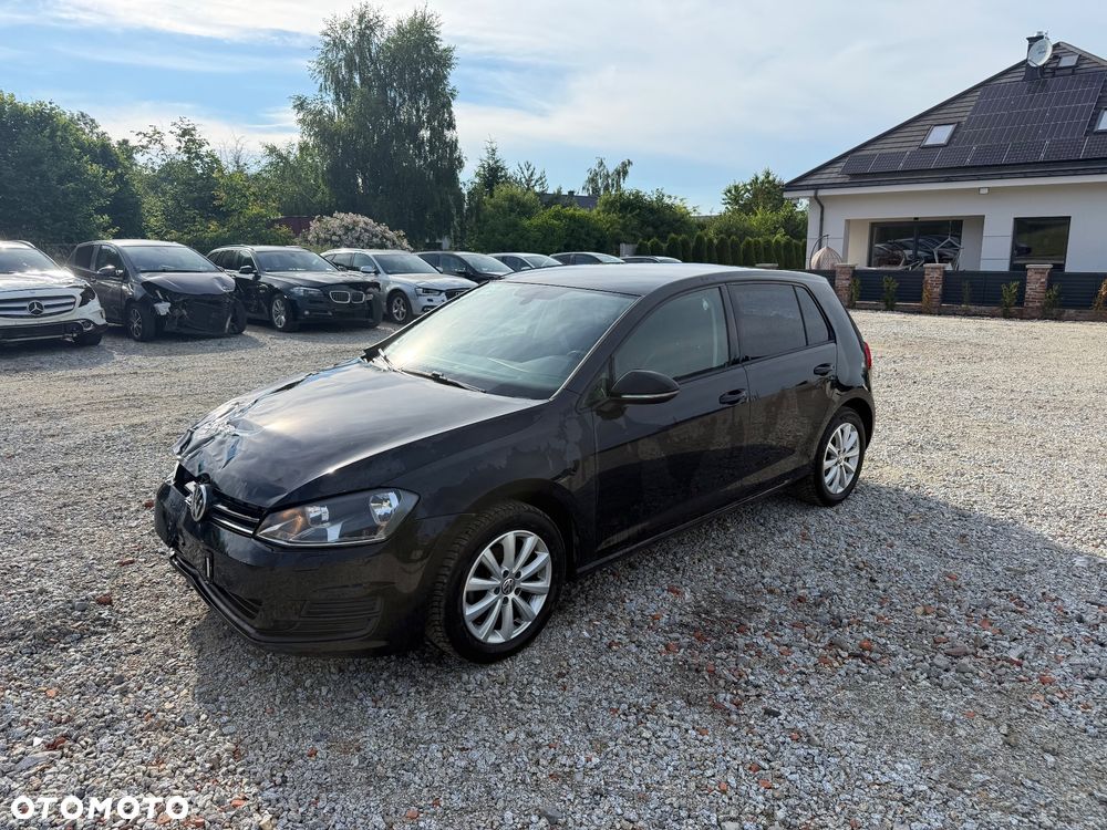 Volkswagen Golf - 3