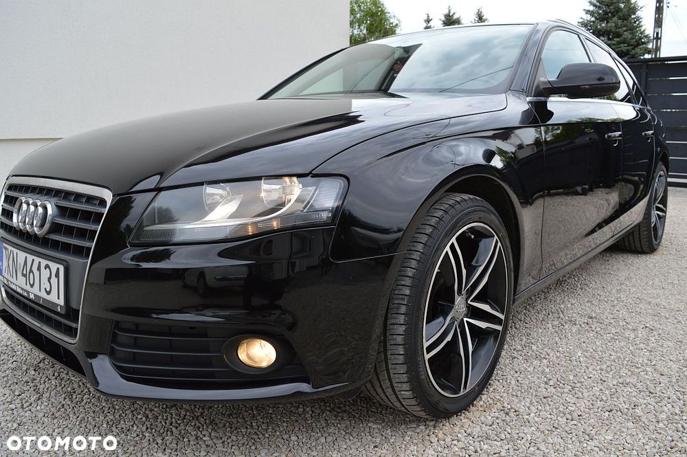 Audi A4 Avant 2.0 TDI DPF multitronic Attraction - 2