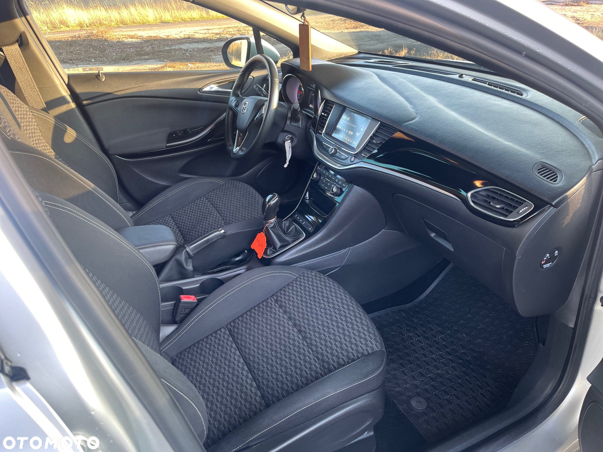 Opel Astra 1.4 Turbo Dynamic - 8