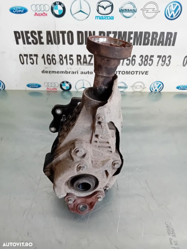 Cutie Transfer Grup Diferential Fata Ford Kuga 1 I 2.0 Tdci Automat Cod AV4N-7L486-BC An 2008-2013 - 3