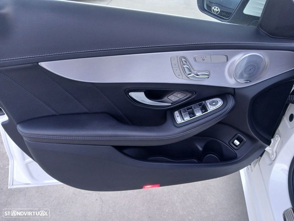 Mercedes-Benz C 300 de T 9G-TRONIC AMG Line - 15