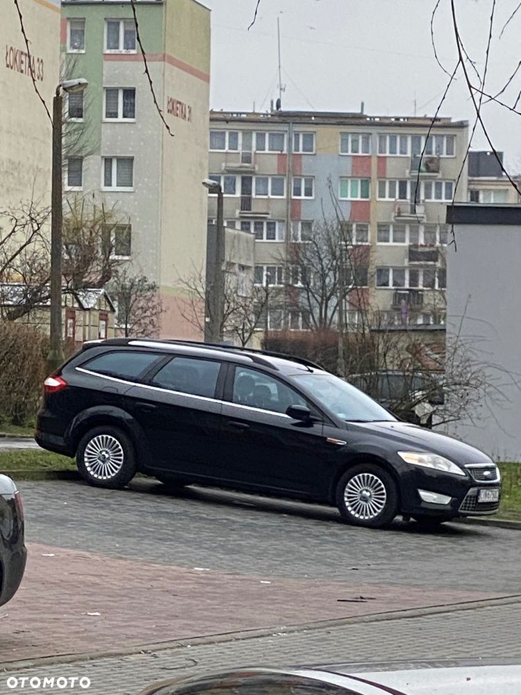 Ford Mondeo - 4