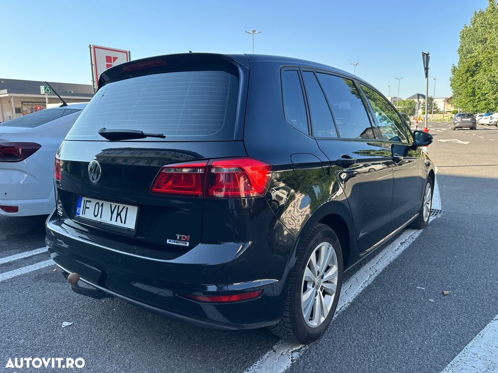 Volkswagen Golf 1.6 TDI DSG Comfortline - 5