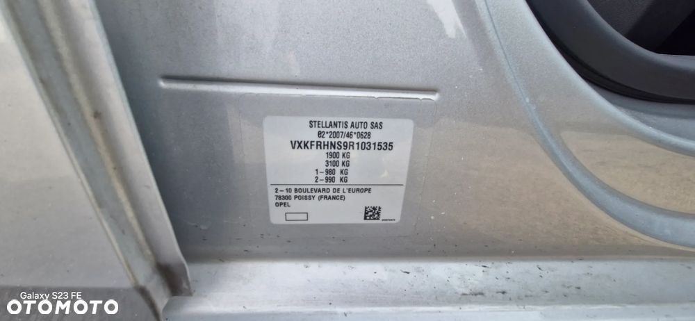 Opel Astra - 18