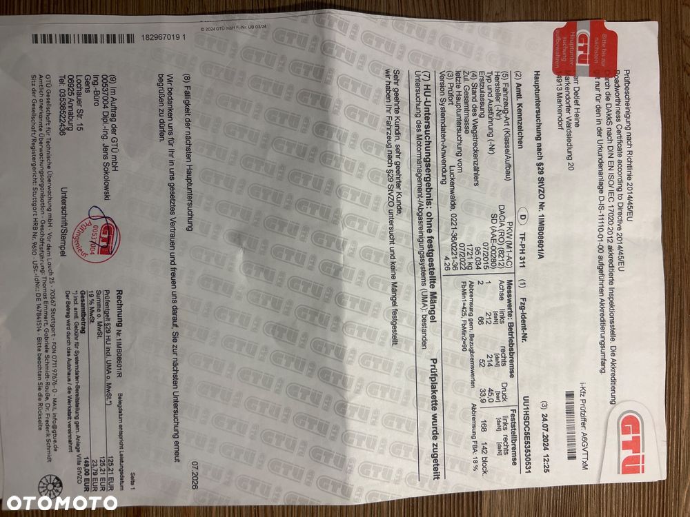 Dacia Duster 1.6 16V 105 4x2 Prestige - 33