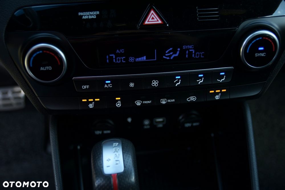 Hyundai Tucson 1.6 T-GDi N Line 2WD DCT - 33
