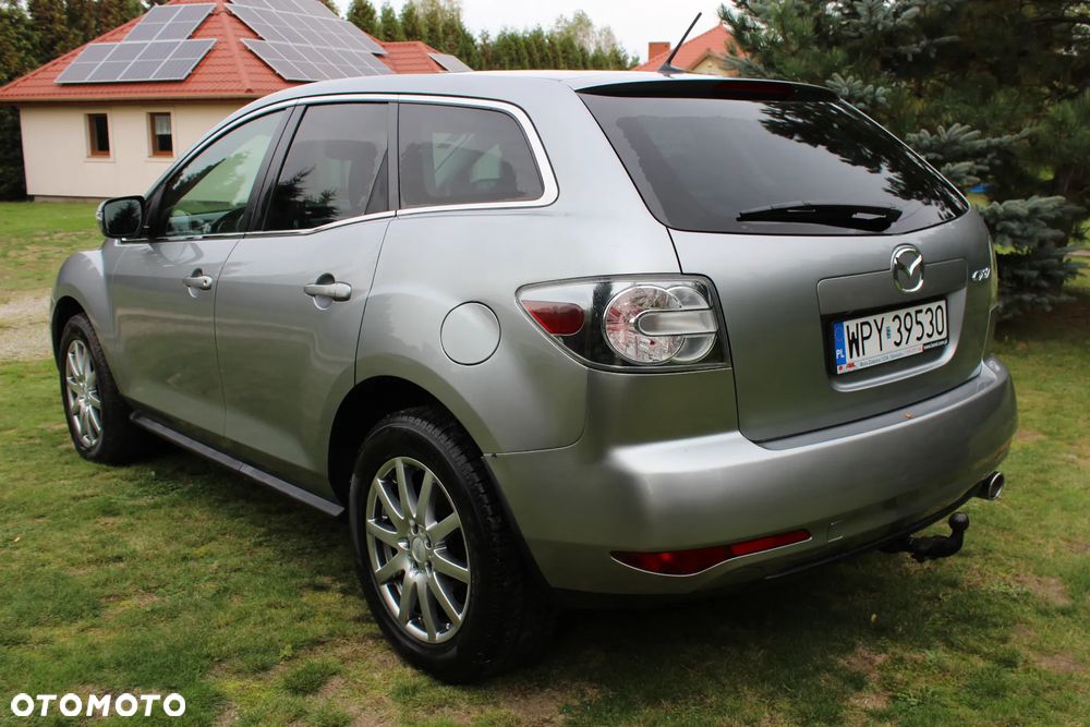 Mazda CX-7 2.2 CD Exclusive - 6