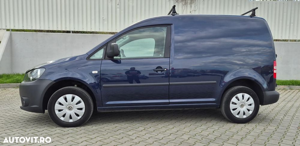 Volkswagen Caddy - 3