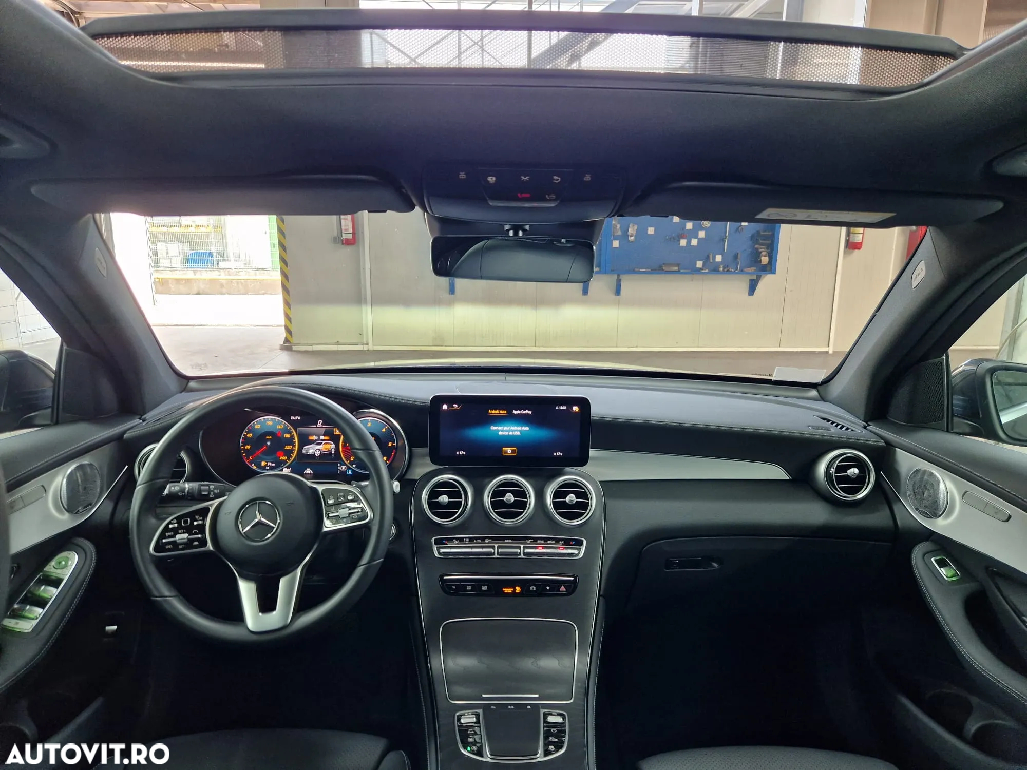 Mercedes-Benz GLC 220 d 4MATIC - 13
