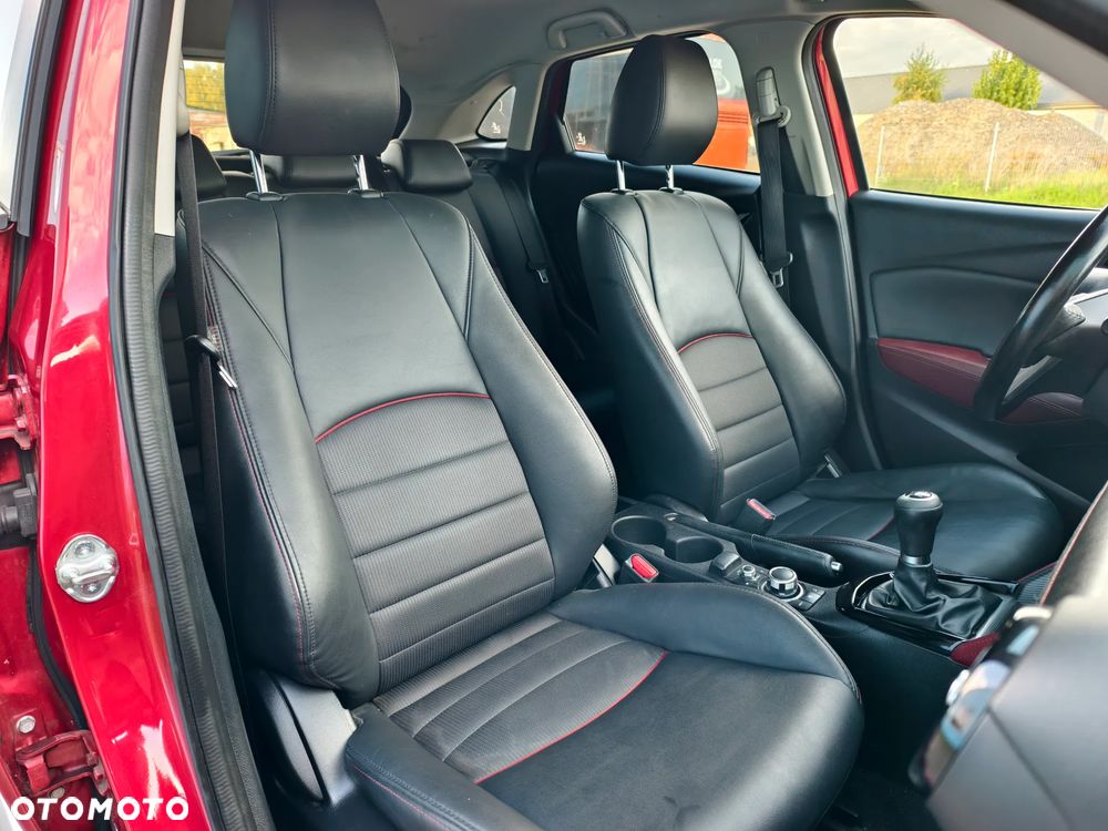 Mazda CX-3 SKYACTIV-G 120 FWD Sports-Line - 16