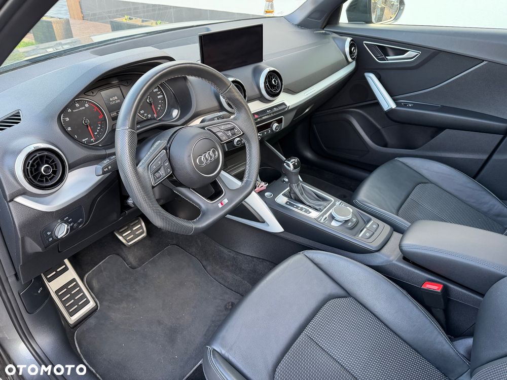 Audi Q2 35 TFSI Sport S tronic - 17