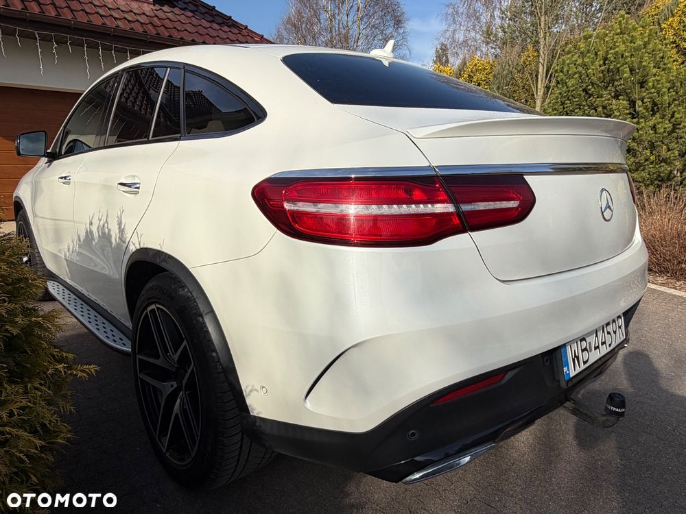 Mercedes-Benz GLE - 4