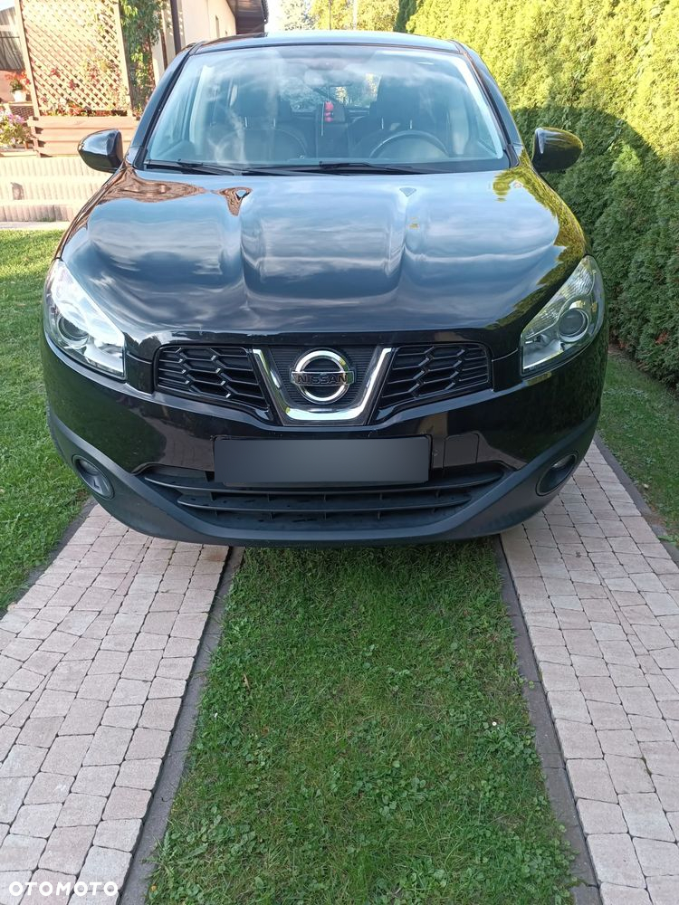 Nissan Qashqai - 5