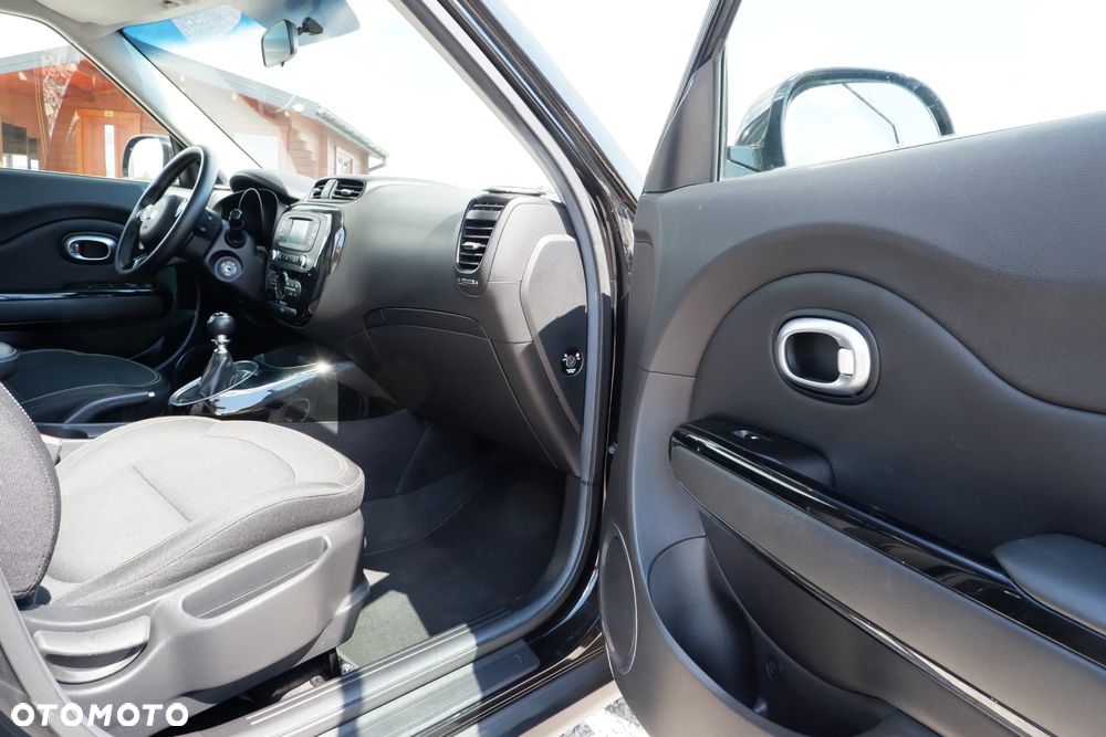 Kia Soul 1.6 GDI Dream-Team Edition - 3