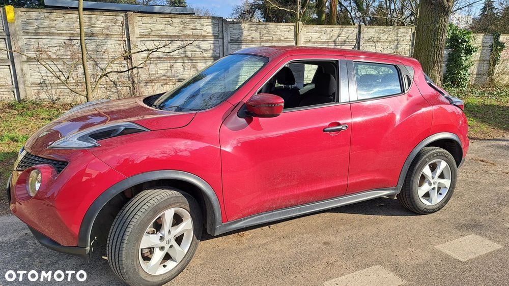 Nissan Juke 1.6 N-Connecta - 13