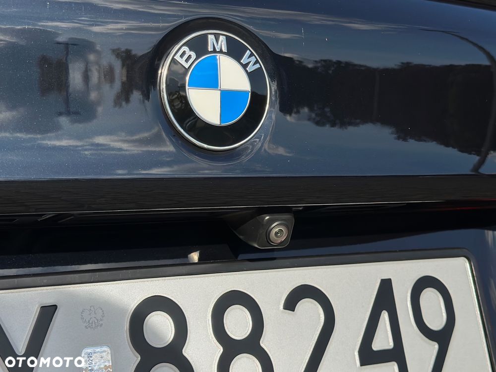 BMW Seria 5 520d xDrive M Sport sport - 13