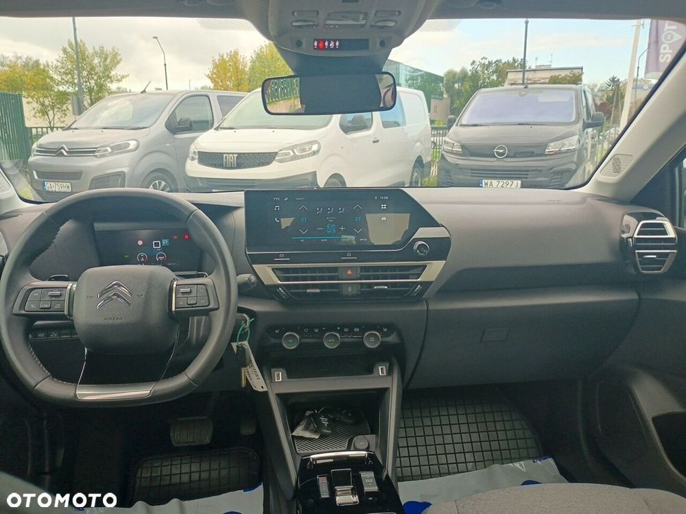 Citroën C4X 1.2 PureTech Plus S&S EAT8 - 8